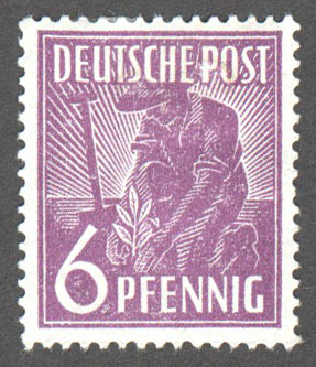Germany Scott 558 Mint - Click Image to Close